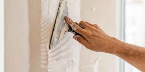 Drywall Patching