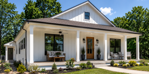 Exterior Professional Painting