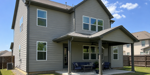 Residential Power washing