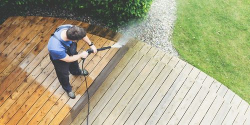 Power Washing - Pressure Washing Estimates