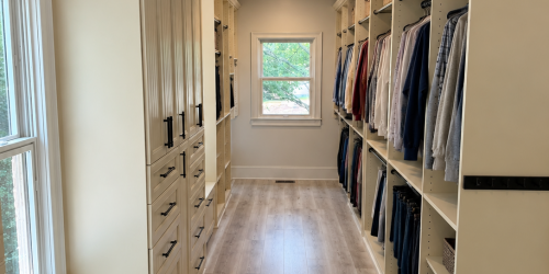 Professional Cabinet Painting